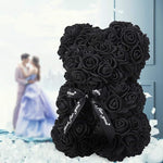 Rose Teddy Bear Gift Collection