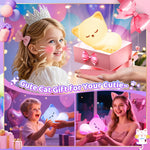 Cat Silicone Night Light