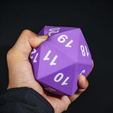 Mega Foam D20 Dice