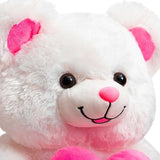 Blushing Love Teddy Bear