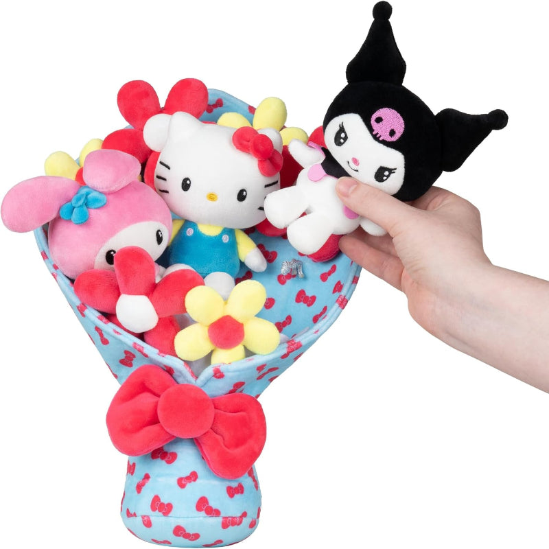 Hello Kitty Plush Bouquet