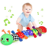 Sensory Musical Baby Caterpillar