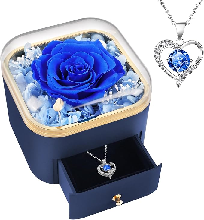 Eternal Rose Gift Set