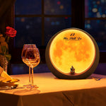 Moonlight Lovers Lamp Collection
