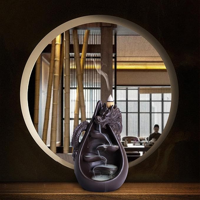 Mystic Dragon Incense Set