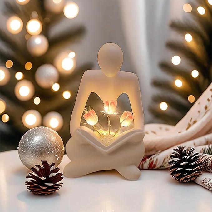 Aesthetic Flower Night Lamps