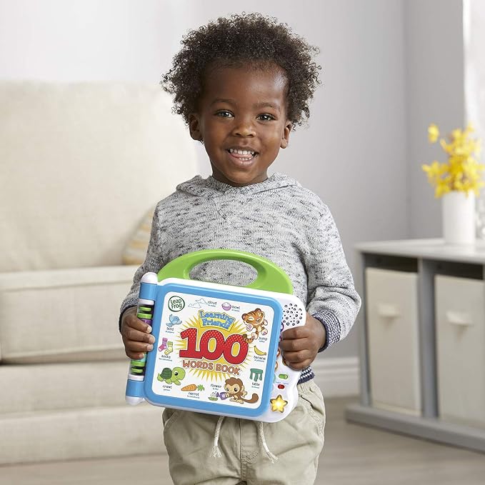 Talking Words Learning Book