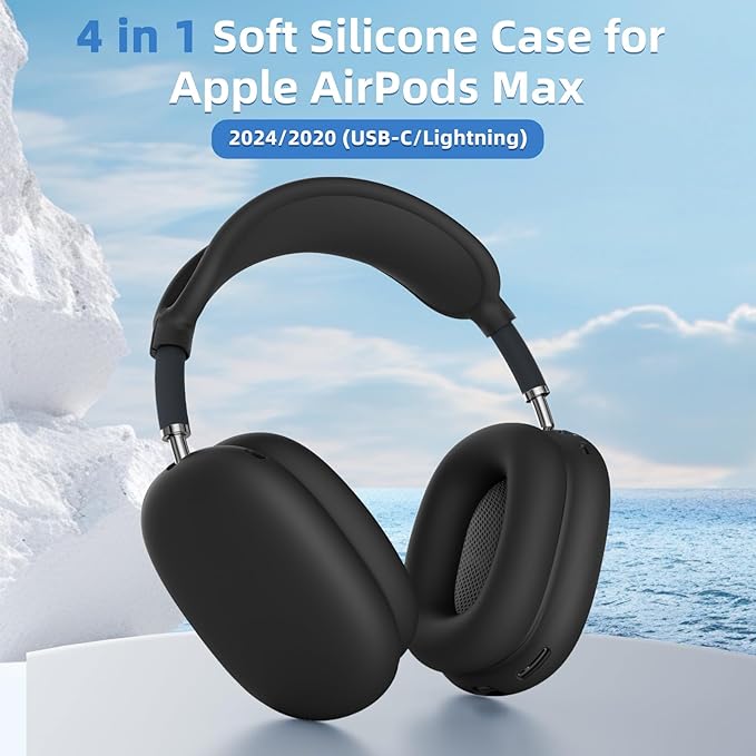 AirPods Max Silicone Protector