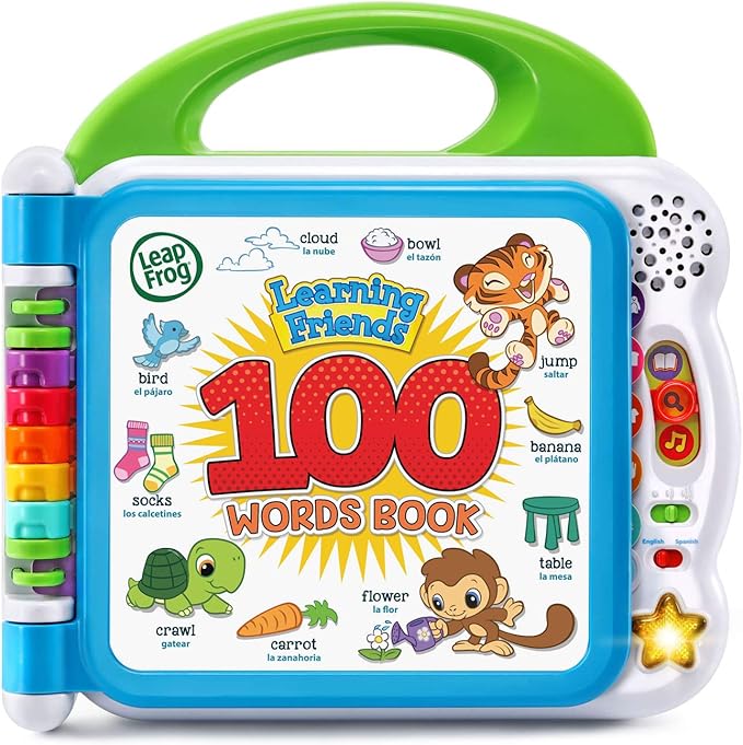 Talking Words Learning Book