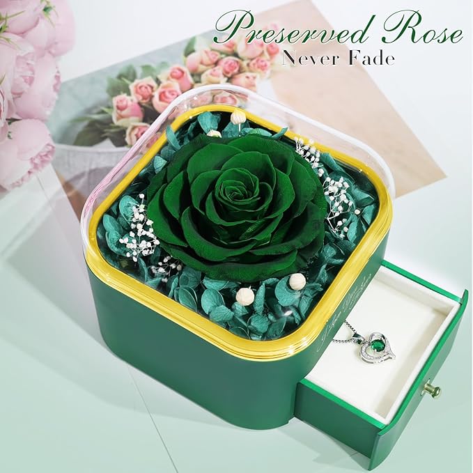 Eternal Rose Gift Set