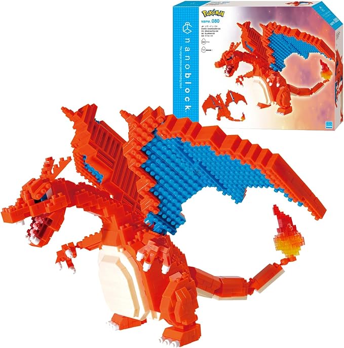 Micro Block Animal Figures Kit