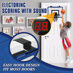 Mini Basketball Hoop Set