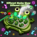 Frog Whack Learning Toy