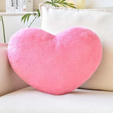 Heart Plush Cushion Set
