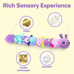 Sensory Musical Baby Caterpillar