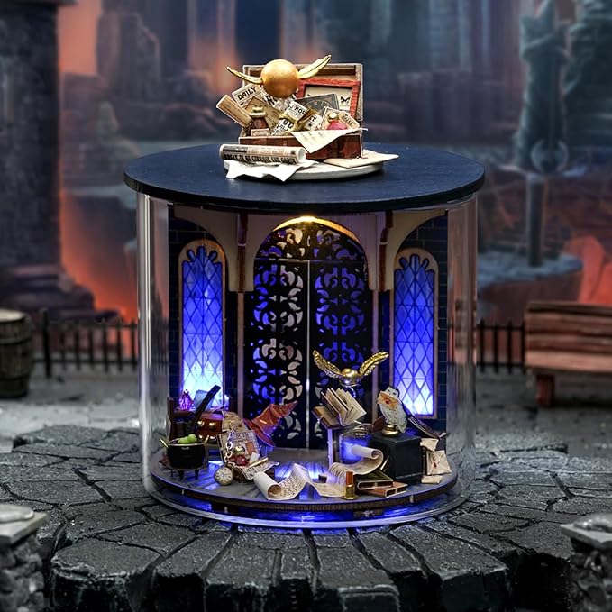 Miniature Dream House Collection