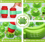 Frog Whack Learning Toy