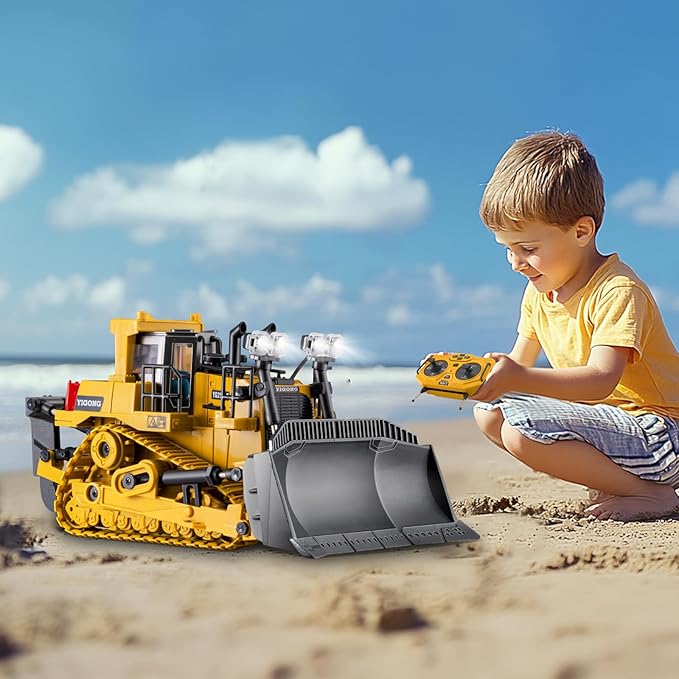 Remote Control Construction Set