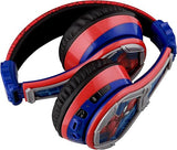 Spiderman Kids Bluetooth Headphones