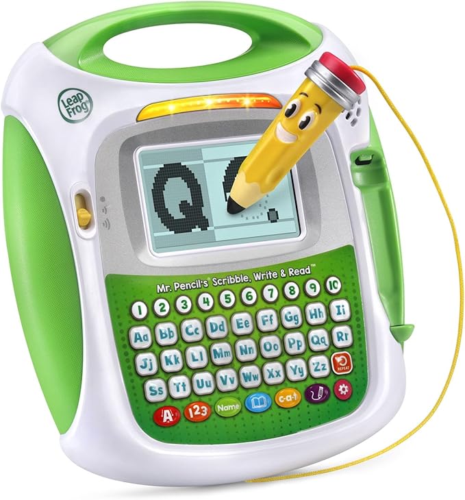 Mr. Pencil Holiday Writer