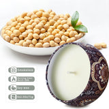 Scented Candle Gift Set Collection