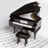Grand Piano Music Box