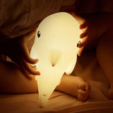 Animal Silicone Night Light