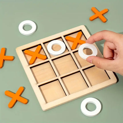 MonteChess™ Wooden Puzzle