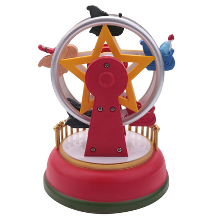 HolidayWheel™ Christmas Ornament