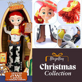 Jessie Talking Action Figure