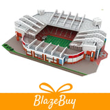 StadiumCraft™ Puzzle