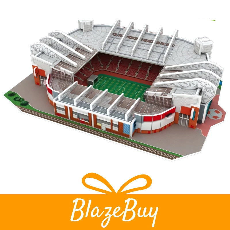 StadiumCraft™ Puzzle