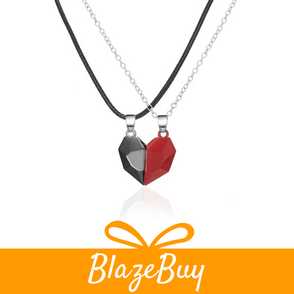 HeartLink™ Magnetic Necklace