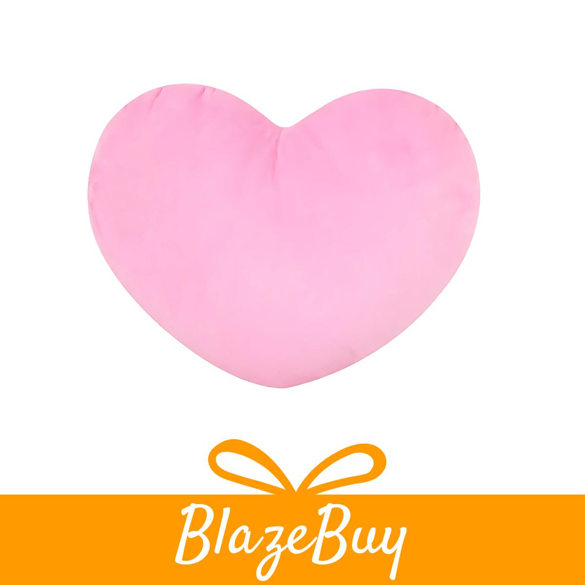 Heart Plush Cushion Set