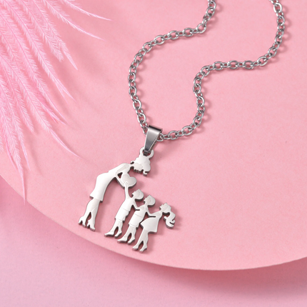 FamilySilver™ Necklace