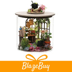 Miniature Dream House Collection