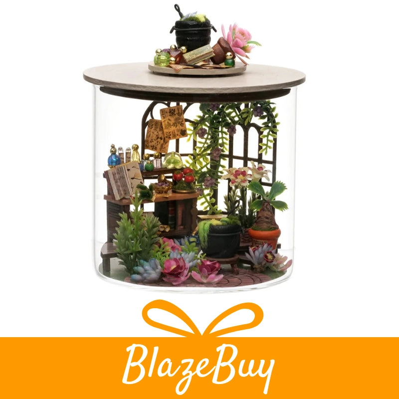 Miniature Dream House Collection