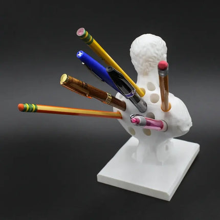 CaesarDesk™ Pen Holder