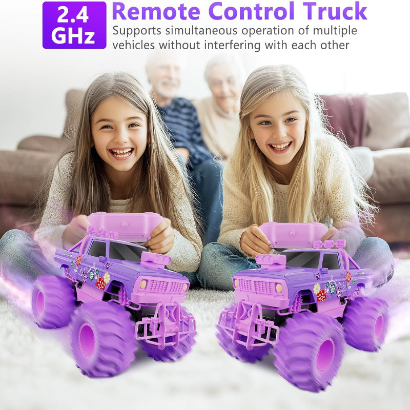 Waterproof RC Monster Truck