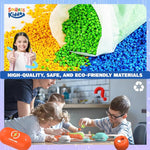 Electronic STEM Learning Toy