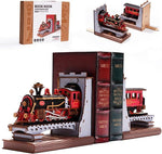 Century Train Book Nook Puzzle