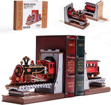 Century Train Book Nook Puzzle