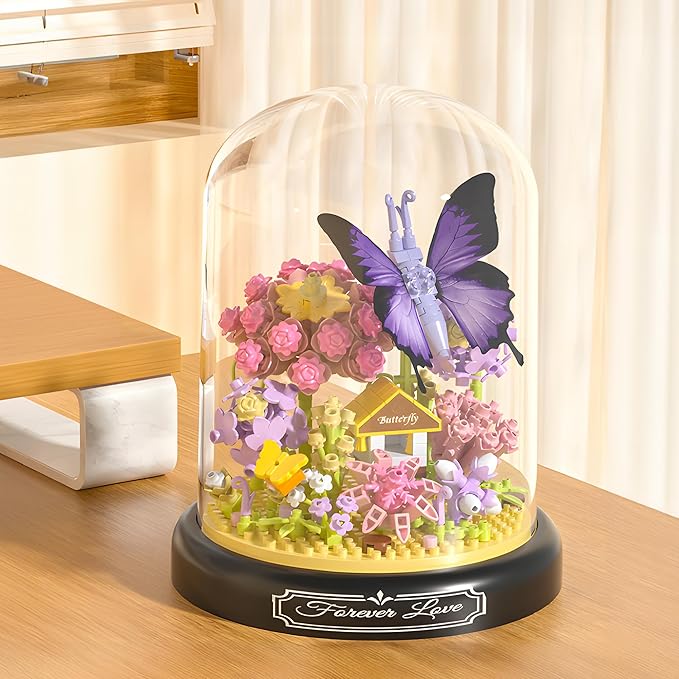 BlossomGlow Botanical Collection