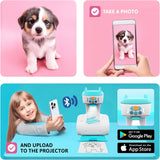 Flycatcher Smart Sketcher 2.0 Projector, Drawing and Tracing Projector for Kids, Educational Arts & Crafts Toy, Gift for Boys and Girls Ages 5+