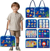 Montessori Busy Learning Board