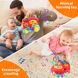 Musical Train™ Toddler Toy