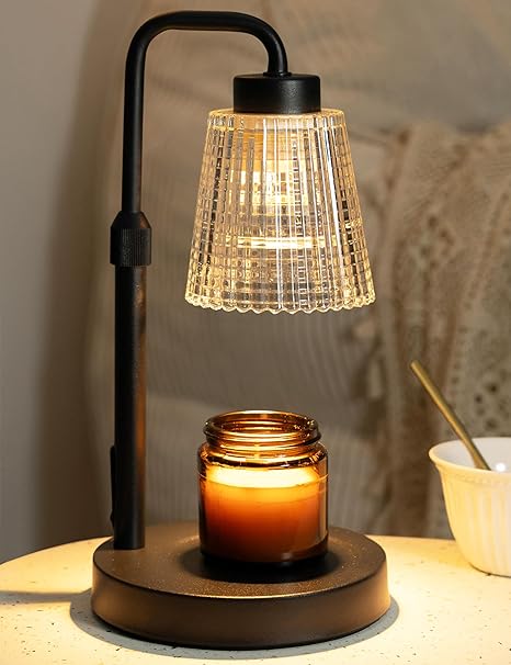 Dimmable Candle Warmer Lamp