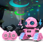 Interactive Dancing Robot Toy