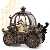 Christmas Musical Snow Lantern