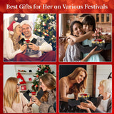 Forever Love Rose Necklace